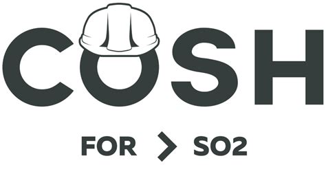 cosh meaning in safety
